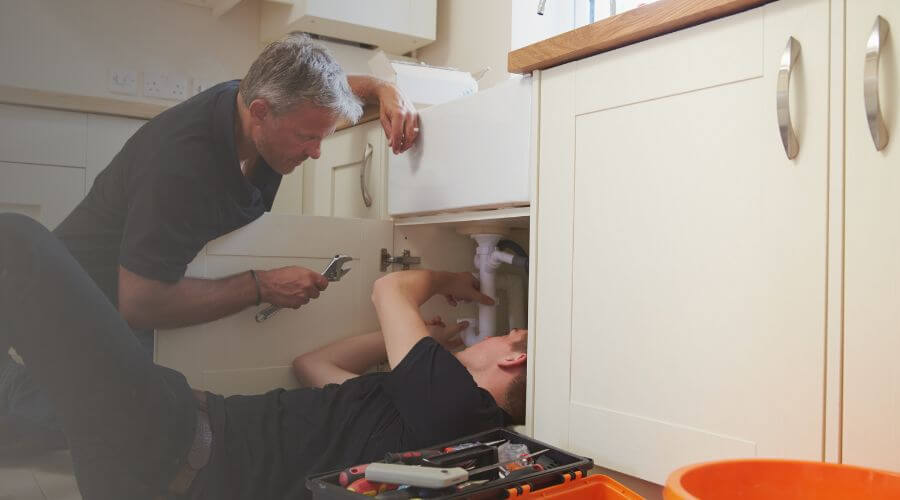 Professional bathroom faucet installation in Cornish, ME